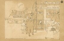 Cartolis Paris (Paris) - COMPLET A L'INTERIEUR, IL Y A DE LA PLACE EN L'AIR