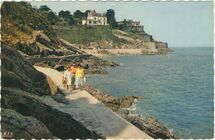 Cartolis Dinard (Ille-et-Vilaine) - DINARD - SAINT-ENOGAT