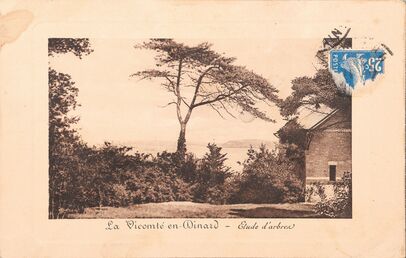 Cartolis Dinard (Ille-et-Vilaine) - La Vicomté-en-Dinard