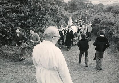 Cartolis Guénin (Morbihan) - Pardon du Manéguen et fête des retrouvailles