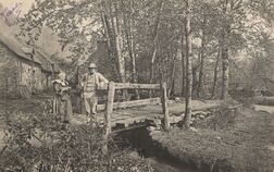 Cartolis Pont-Aven (Finistère) - Le Meunier et la Meunière