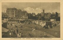 Cartolis Dinard (Ille-et-Vilaine) - La Plage