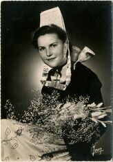 Cartolis Aucune (Finistère) - Costume de LOCRONAN