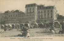 Cartolis Dinard (Ille-et-Vilaine) - Hôtel des Terrasses