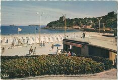 Cartolis Dinard (Ille-et-Vilaine) - La Plage
