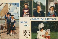 Cartolis Aucune (Finistère) - VISAGES DE BRETAGNE