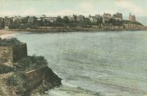 Cartolis Dinard (Ille-et-Vilaine) - La Malouine