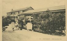 Cartolis Bannalec (Finistère) - Hôtel du Ster-Goz