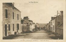 Cartolis Pluvigner (Morbihan) - BIEUZY-LANVAUX