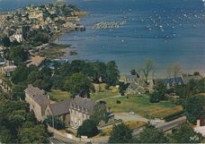 Cartolis Dinard (Ille-et-Vilaine) - A l'estuaire de la Rance Face à Saint-Malo et Sai ...
