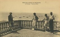 Cartolis Fouesnant (Finistère) - La Terrasse