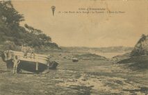 Cartolis Dinard (Ille-et-Vilaine) - Les Bords de la Rance