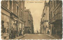 Cartolis Dinard (Ille-et-Vilaine) - Rue du Casino