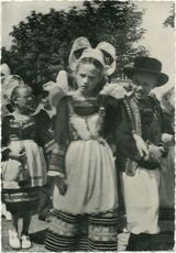 Cartolis Aucune (Finistère) - Costumes de Fête