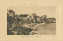 Cartolis Dinard (Ille-et-Vilaine) - Saint-Enogat