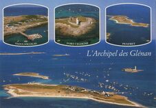 Cartolis Fouesnant (Finistère) - L'Archipel des Glénan