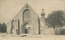 Cartolis Pont-l'Abbé (Finistère) - Eglise des Carmes