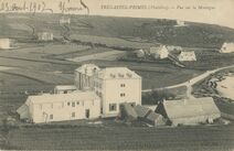 Cartolis Plougasnou (Finistère) - TRÉGASTEL-PRIMEL