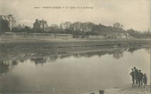 Cartolis Pont-l'Abbé (Finistère) - Le Quai de Lombourg