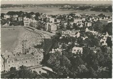 Cartolis Dinard (Ille-et-Vilaine) - Vue aérienne