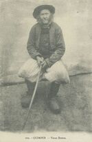 Cartolis Quimper (Finistère) - Vieux Breton.