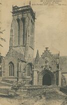 Cartolis Plonévez-du-Faou (Finistère) - SAINT-HERBOT.