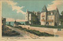 Cartolis Dinard (Ille-et-Vilaine) - SAINT-ENOGAT