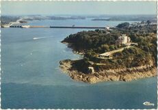 Cartolis Dinard (Ille-et-Vilaine) - Vue aérienne