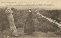 Cartolis Locronan (Finistère) - "Croaz ar Quében"
