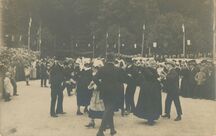 Cartolis Ergué-Gabéric (Finistère) - FETE du CENTENAIRE "PAETERIE de l'ODET"  ...