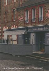 Cartolis Dinard (Ille-et-Vilaine) - Restaurant