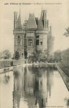 Cartolis Saint-Goazec (Finistère) - Château de Trévarez