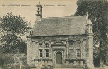 Cartolis Guimiliau (Finistère) - L'Ossuaire