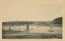 Cartolis Morlaix (Finistère) - Le bas de la Rivière