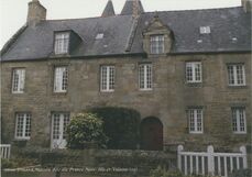 Cartolis Dinard (Ille-et-Vilaine) - Maison dite du Prince Noir
