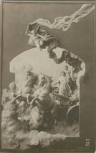 Cartolis  - Le Char de l'Espérance