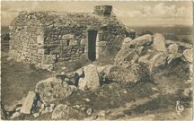 Cartolis Plogoff (Finistère) - La Pointe du VAN