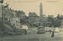 Cartolis Dinard (Ille-et-Vilaine) - Le Palais de Cristal