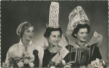 Cartolis Aucune (Finistère) - Les Reines de Cornouaille (I)