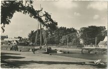 Cartolis Pont-l'Abbé (Finistère) - Les Bords de la Rivière