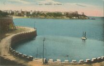 Cartolis Dinard (Ille-et-Vilaine) - La Piscine