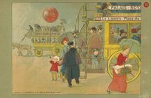 Cartolis Paris (Paris) - COMPLET A L'INTERIEUR, IL Y A DE LA PLACE EN l'AIR