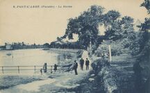 Cartolis Pont-l'Abbé (Finistère) - La Rivière