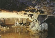 Cartolis Savonnières (Indre-et-Loire) - Grottes Pétrifiantes des Caves Gouttières