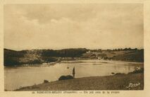 Cartolis Riec-sur-Belon (Finistère) - Un joli coin de la Rivière