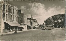 Cartolis Dinard (Ille-et-Vilaine) - Place de la Gare
