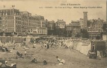 Cartolis Dinard (Ille-et-Vilaine) - Un Coin de la Plage