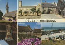 Cartolis Névez (Finistère) - NEVEZ - RAGUENES