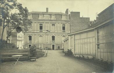 Cartolis Dinard (Ille-et-Vilaine) - Aucune
