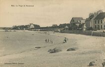 Cartolis Brignogan-Plages (Finistère) - La Plage de BRIGNOGAN